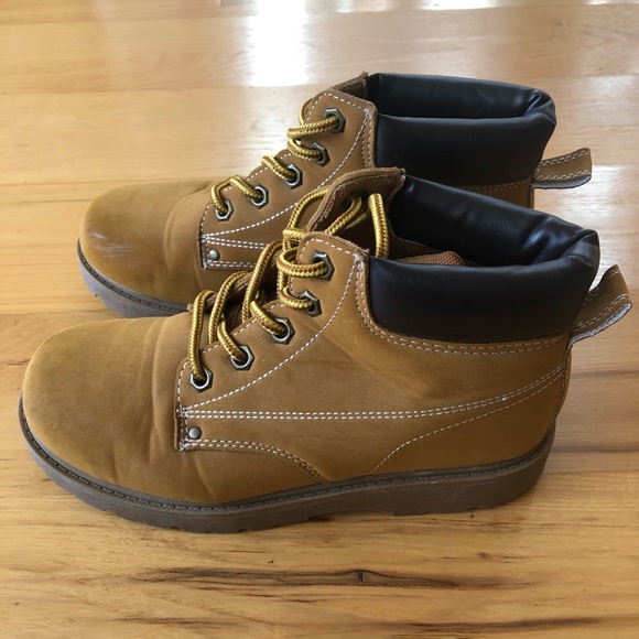 Timb Styled Boots - Picture 3 of 6